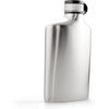 image:imageGSI Outdoors  Glacier Stainless Hip Flask for Camping BBQ Backpacking Travel and Festivals  8 ozSilver