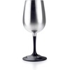 image:imageGSI Outdoors  Glacier Stainless Steel Nesting Wine GlassWine