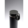 image:imageGSI Outdoors  MicroLite 1000 Twist 33 floz Vacuum Insulated Stainless Steel Water Bottle BlackBlack