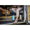 image:imageGSI Outdoors  MicroLite 1000 Twist 33 floz Vacuum Insulated Stainless Steel Water Bottle BlackBrushed