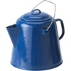 image:imageGSI Outdoors 15166 Pioneer Enamel Camping Coffee Pot  36 Cups BlueBlue