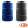 image:imageGSI Outdoors 30 Fl Oz JavaPress French Press Coffee Maker for Camping and Travel BlueBlue