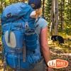 image:imageGSI Outdoors 30 Fl Oz JavaPress French Press Coffee Maker for Camping and Travel BlueGraphite
