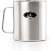 image:imageGSI Outdoors 63250 Glacier Stainless Insulated Thermal Cup  15 OzBrushed