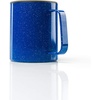 image:imageGSI Outdoors 63254 Glacier 15 Oz Camp Cup Mineral YellBlue Speckle