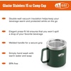 image:imageGSI Outdoors 63254 Glacier 15 Oz Camp Cup Mineral YellMountain View