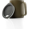 image:imageGSI Outdoors 63254 Glacier 15 Oz Camp Cup Mineral YellOlive