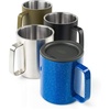image:imageGSI Outdoors 63254 Glacier 15 Oz Camp Cup Mineral YellOlive
