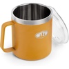 image:imageGSI Outdoors 63254 Glacier 15 Oz Camp Cup Mineral YellYellow