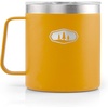 image:imageGSI Outdoors 63254 Glacier 15 Oz Camp Cup Mineral YellYellow