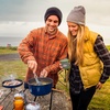 image:imageGSI Outdoors Bugaboo Base Camper Cookset Ceramic Small to LargeMedium