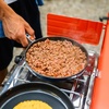 image:imageGSI Outdoors Bugaboo Base Camper Cookset Ceramic Small to LargeSmall