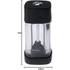 image:imageGSI Outdoors Camping Peppermill Clear Black 08 fl oz08 fl oz