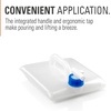 image:imageGSI Outdoors Collapsible Water Cube20Liter