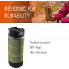 image:imageGSI Outdoors Commuter Javapress  Insulated SpillResistant Javapress for Commuting Travels and CampingGreen