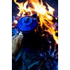 image:imageGSI Outdoors Enamel Coffee Pot to Store Hot Coffee Tea for Camping amp Farmhouse  8 CupBlue