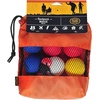 image:imageGSI Outdoors Foam Axe Throwing Game Set Indoor amp Outdoor Target GameBackpack Bocce