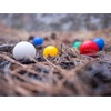image:imageGSI Outdoors Foam Axe Throwing Game Set Indoor amp Outdoor Target GameBackpack Bocce