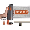image:imageGSI Outdoors Foam Axe Throwing Game Set Indoor amp Outdoor Target GameBackpack Travel PingPong Set