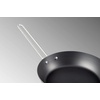 image:imageGSI Outdoors Frypan Lightweight Carbon Steel Collapsible Handle Camp amp Outdoor Frying Pan8 Inch