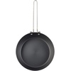 image:imageGSI Outdoors Frypan Lightweight Carbon Steel Collapsible Handle Camp amp Outdoor Frying Pan8 Inch