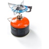 image:imageGSI Outdoors Glacier Camp Stove  HighOutput Stove for Larger Pots Car Camping and Base CampSilver