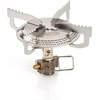 image:imageGSI Outdoors Glacier Camp Stove  HighOutput Stove for Larger Pots Car Camping and Base CampSilver