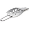 image:imageGSI Outdoors Glacier Stainless Folding Chef Spatula amp Spoon SetFolding Chef Spatula