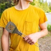 image:imageGSI Outdoors Glacier Stainless Folding Chef Spatula amp Spoon SetFolding Chef Spatula