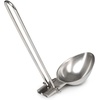 image:imageGSI Outdoors Glacier Stainless Folding Chef Spatula amp Spoon SetFolding Chef Spoon
