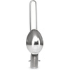 image:imageGSI Outdoors Glacier Stainless Folding Chef Spatula amp Spoon SetFolding Chef Spoon