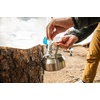 image:imageGSI Outdoors Glacier Stainless Steel Tea Kettle 1 qt  Camping Outdoors amp RVBrushed Stainless