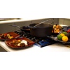 image:imageGSI Outdoors Guidecast 8 Frypan I Cast Iron Lightweight Gourmet Frying Pan Camp Cookware12 inches
