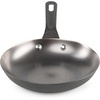 image:imageGSI Outdoors Guidecast 8 Frypan I Cast Iron Lightweight Gourmet Frying Pan Camp Cookware8 inches
