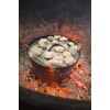 image:imageGSI Outdoors Guidecast Dutch Oven 7 qt Lightweight Cast Iron5 Quart