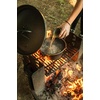 image:imageGSI Outdoors Guidecast Dutch Oven 7 qt Lightweight Cast Iron5 Quart