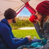 image:imageGSI Outdoors Infinity Backpacker Mug I Lightweight BPAFree Coffee Cup for Travel Camping Gear Backpacking and Outdoors  17 ozHeathered Black