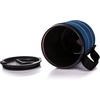 image:imageGSI Outdoors Infinity Backpacker Mug I Lightweight BPAFree Coffee Cup for Travel Camping Gear Backpacking and Outdoors  17 ozRed
