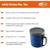 image:imageGSI Outdoors Infinity Fairshare Mug I Lightweight BPAFree Mug for Backpacking Camping amp OutdoorsBlue