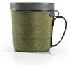 image:imageGSI Outdoors Infinity Fairshare Mug I Lightweight BPAFree Mug for Backpacking Camping amp OutdoorsGreen