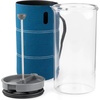 image:imageGSI Outdoors JavaPress 50 fl oz Insulated French Press BlueMulti
