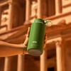 image:imageGSI Outdoors Microlite 1000 Twist Insulated Bottle 32 fl oz WhiteJade