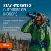 image:imageGSI Outdoors Microlite 350 Flip Insulated Bottle 12 fl oz FuchsiaFuchsia