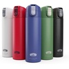 image:imageGSI Outdoors Microlite 500 Flip Insulated Bottle 17 fl oz BlackRuby