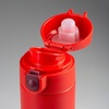 image:imageGSI Outdoors Microlite 500 Flip Insulated Bottle 17 fl oz BlackRuby