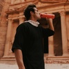 image:imageGSI Outdoors Microlite 500 Flip Insulated Bottle 17 fl oz BlackRuby