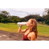 image:imageGSI Outdoors Microlite 500 Flip Insulated Bottle 17 fl oz BlackWhite