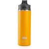 image:imageGSI Outdoors Microlite 710 Straw Top Bottle 24 fl oz WhiteMineral Yellow