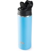 image:imageGSI Outdoors Microlite 710 Straw Top Bottle 24 fl oz WhiteSapphire