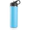 image:imageGSI Outdoors Microlite 710 Straw Top Bottle 24 fl oz WhiteSapphire